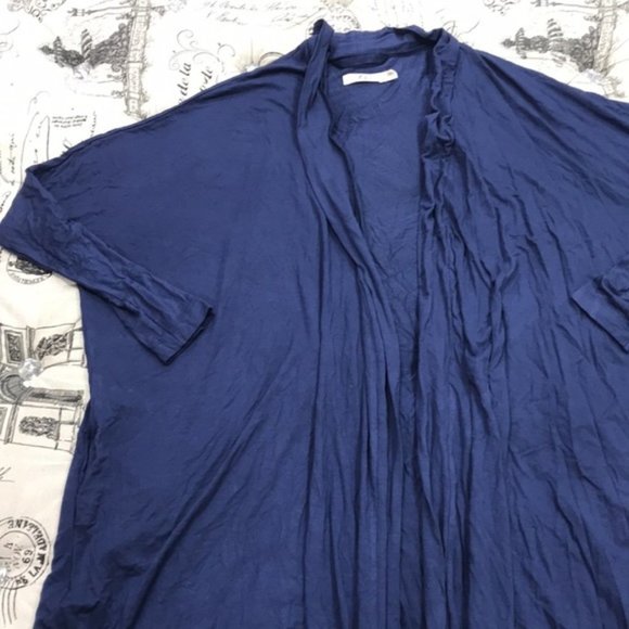 UGG Delanie Robe In Navy - Picture 11 of 11